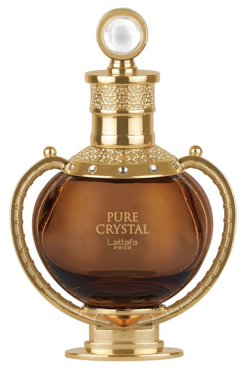 Lattafa Pride Pure Crystal – Unisex 0