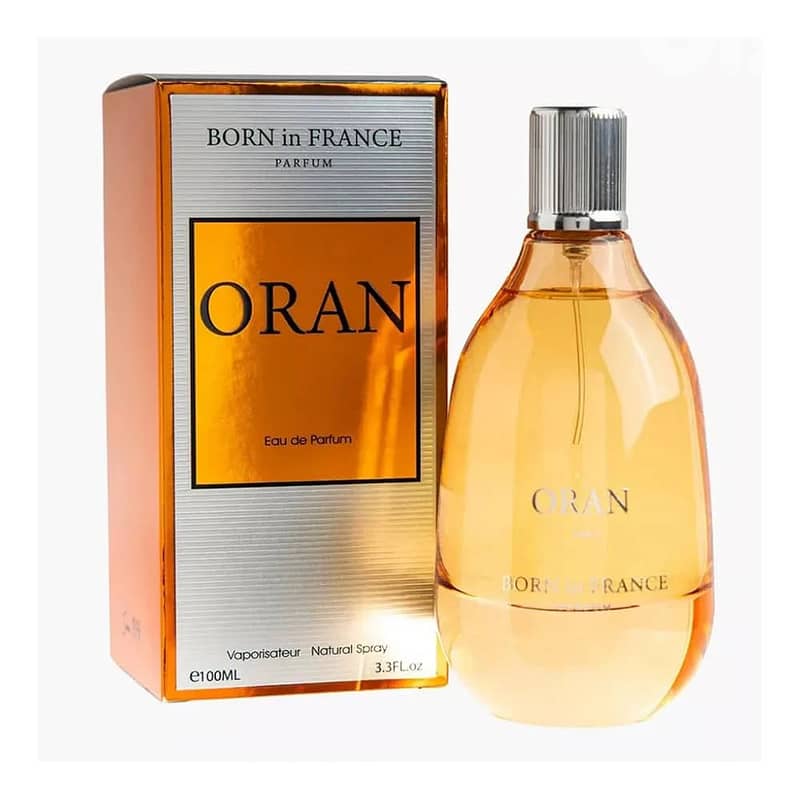 Born In France Oran Eau de Parfum 100 ml (Unisex) 0