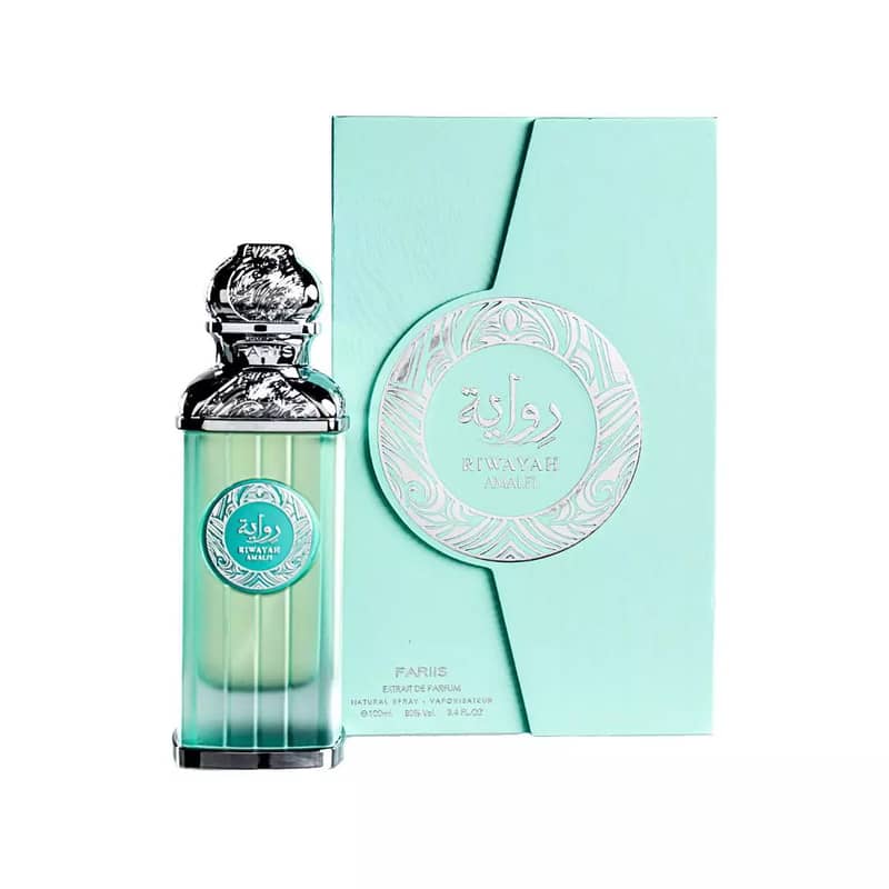 Fariis Riwayah Amalfi Eau de Parfum 100 ml (Unisex) 0