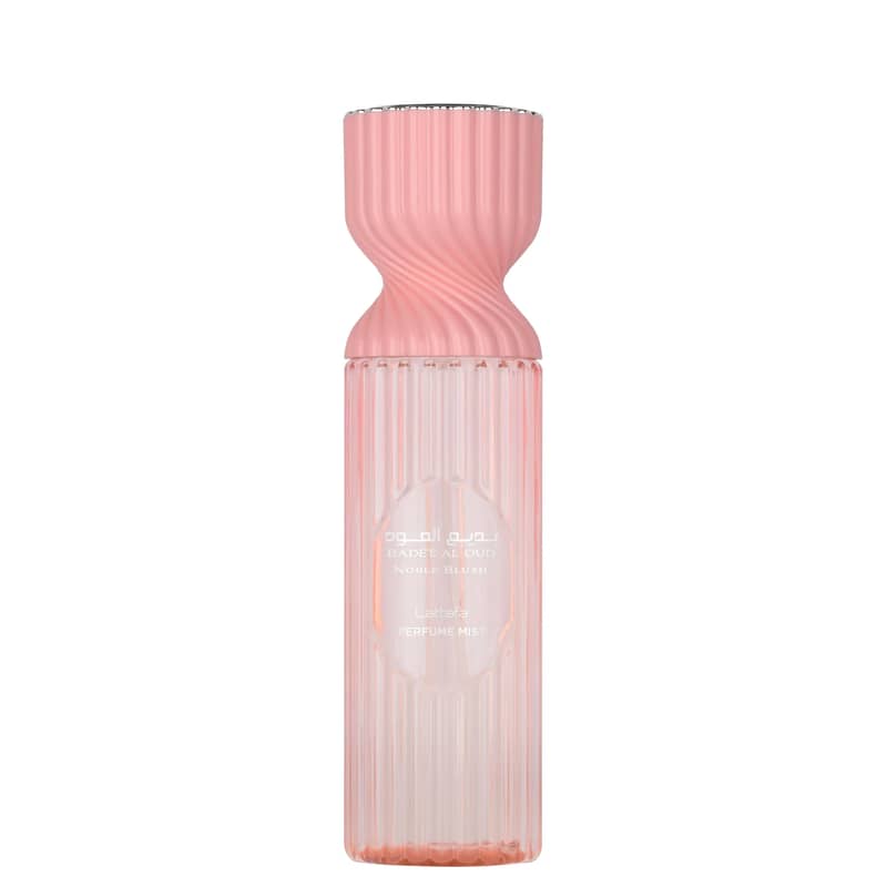 Lattafa Badee Al Oud Noble Blush Perfume Mist - 250 ML 0