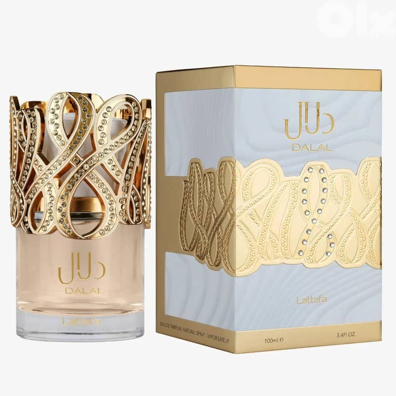 Lattafa Dalal Eau de Parfum 100 mL (Women) 2