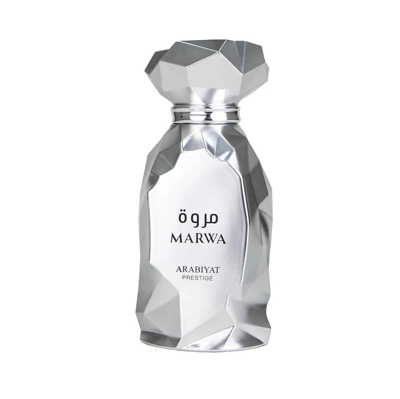 Arabiyat Prestige Marwa Eau de Parfum 100 mL (Unisex) 0