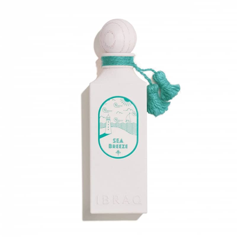 Ibrahim AlQurashi Sea Breeze Eau de Parfum 100 mL (Unisex) 0