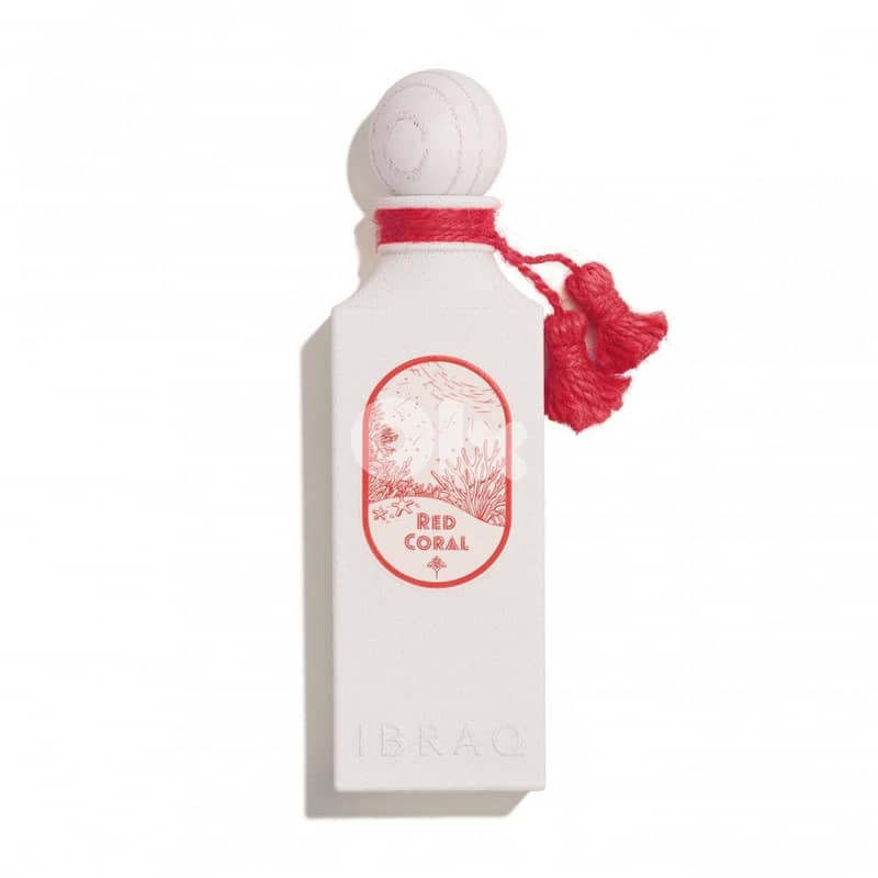 Ibrahim AlQurashi Red Coral Eau de Parfum 100 mL (Unisex) 0