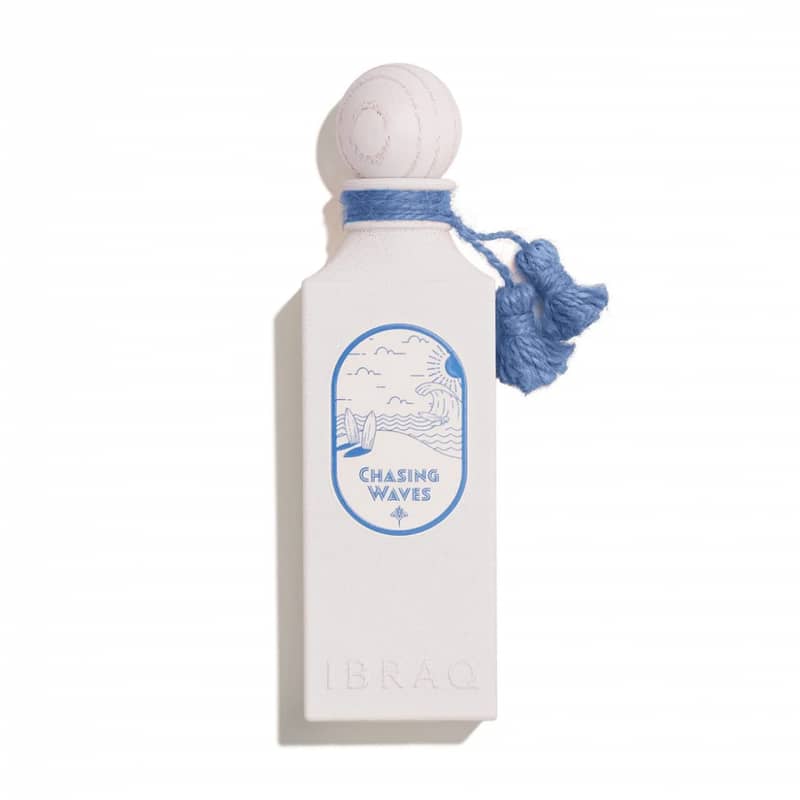 Ibrahim AlQurashi Chasing Waves Eau de Parfum 100 mL (Unisex) 0