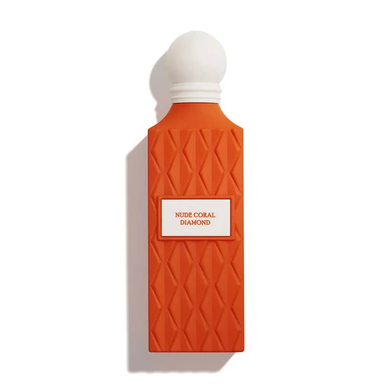 Ibrahim AlQurashi Nude Coral Diamond Eau de Parfum 150 mL (Unisex) 0