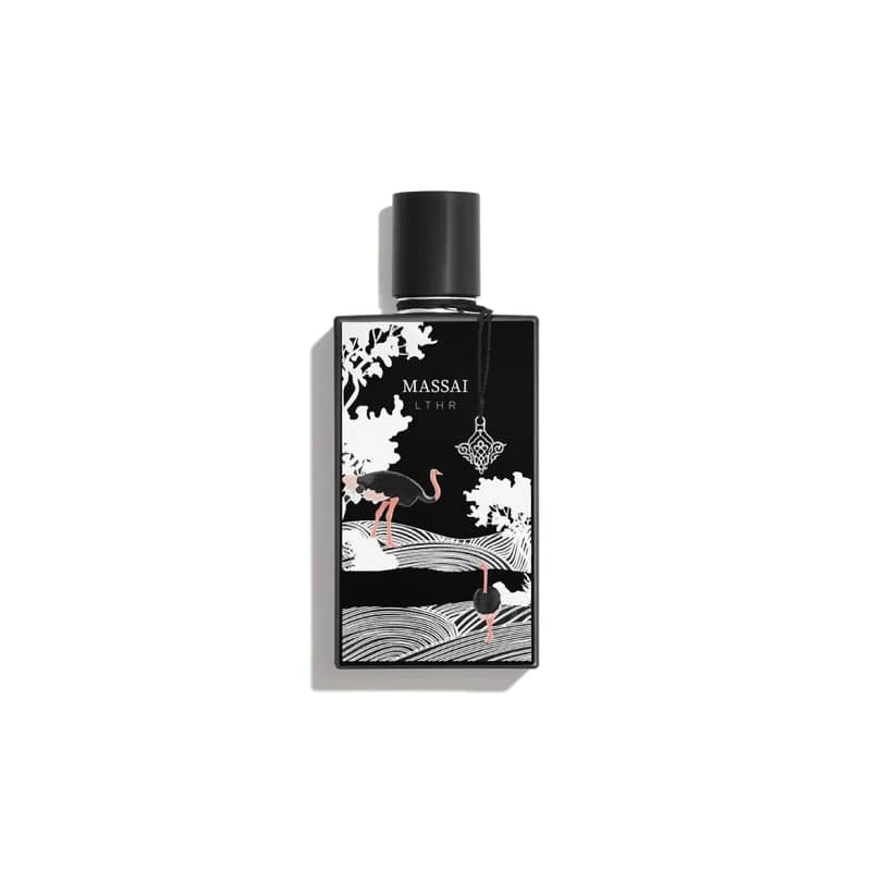 Ibrahim AlQurashi Masai LTHR Eau de Parfum 75 mL (Unisex) 0