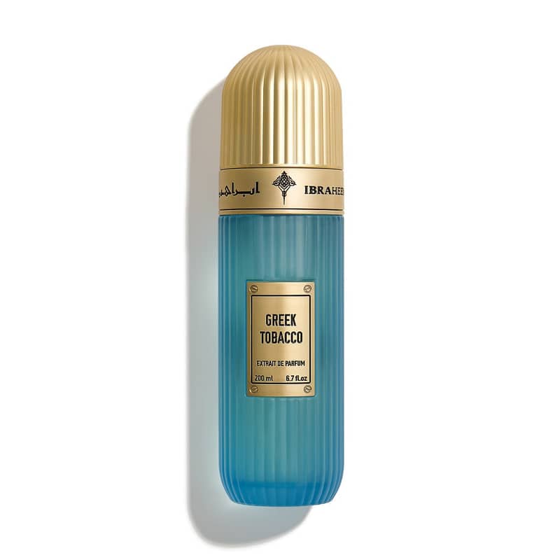 Ibrahim AlQurashi Greek Tobacco Eau de Parfum 100 mL (Unisex) 0