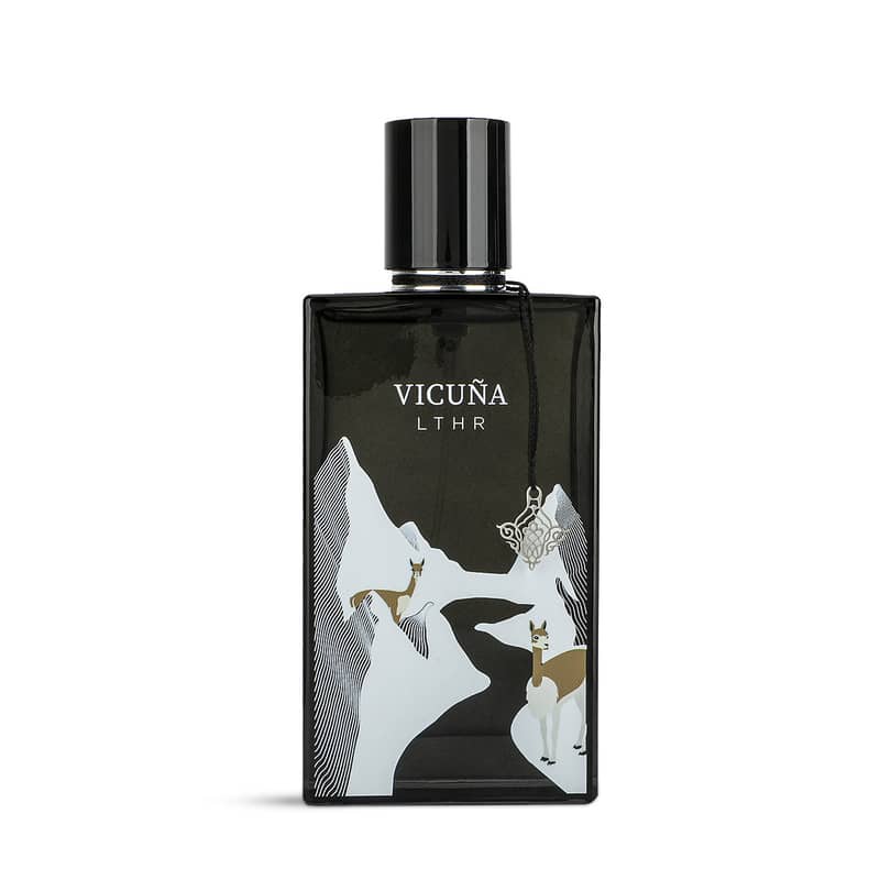 Ibrahim AlQurashi (IBRAQ) Vicuña LTHR Eau de Parfum 75 mL (Unisex) 0