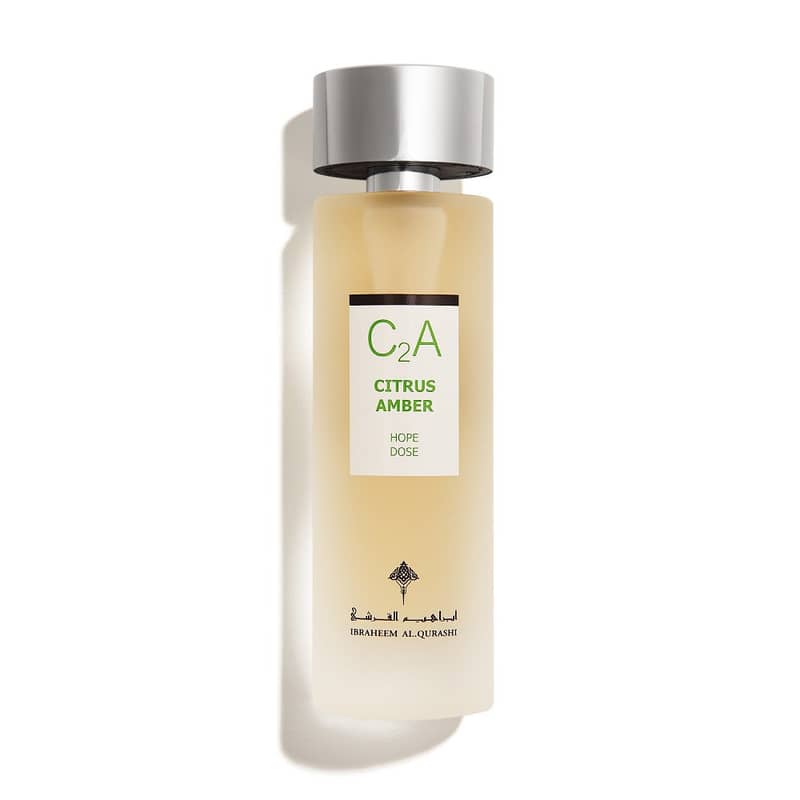 Ibrahim AlQurashi Dose Citrus Amber Eau de Parfum 75 mL (Unisex) 0