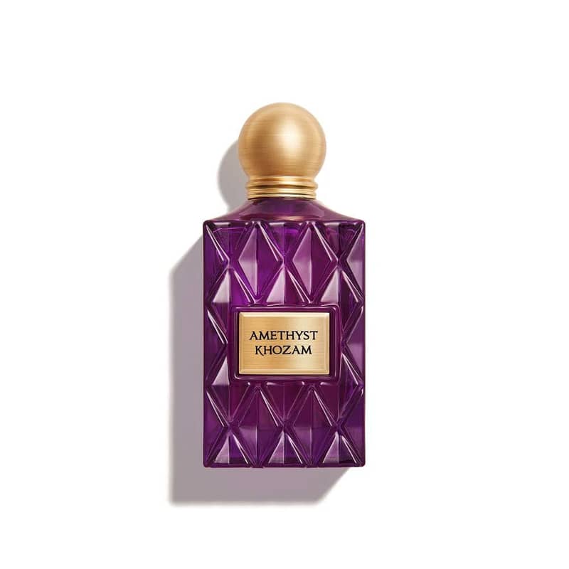 Ibrahim AlQurashi Amethyst Khozam Eau de Parfum 75 mL (Unisex) 0