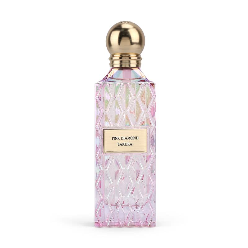 Ibrahim AlQurashi Pink Diamond Sakura Eau de Parfum 150 mL (Women) 0