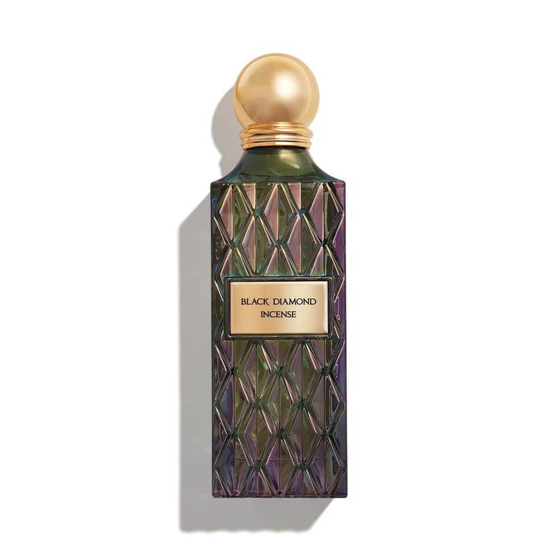 Ibrahim AlQurashi Black Diamond Incense Eau de Parfum 150 mL (Unisex) 0