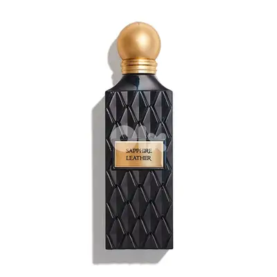 Ibrahim AlQurashi Sapphire Leather Eau de Parfum 150 mL (Unisex)