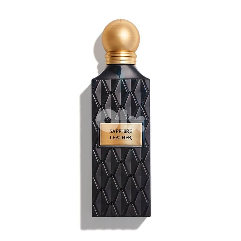 Ibrahim AlQurashi Sapphire Leather Eau de Parfum 150 mL (Unisex) 0