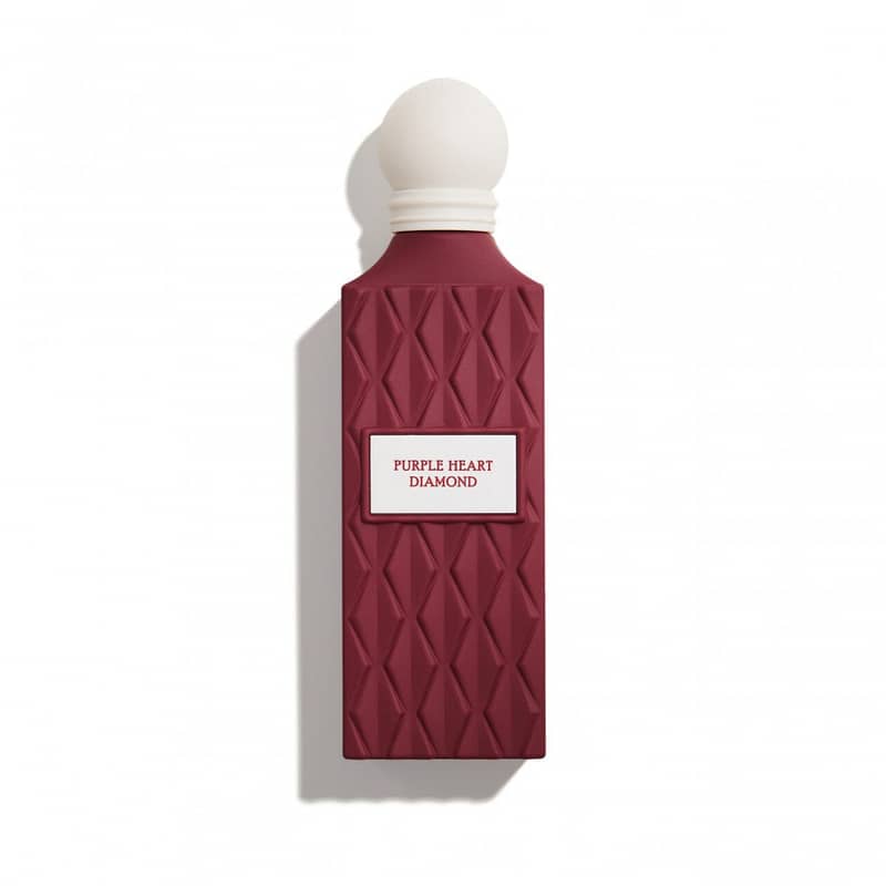 Ibrahim AlQurashi Purple Heart Diamond Eau de Parfum 150 mL (Unisex) 0