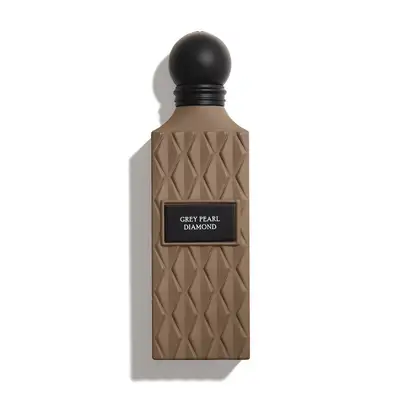 Ibrahim AlQurashi Grey Pearl Diamond Eau de Parfum 150 mL (Unisex)