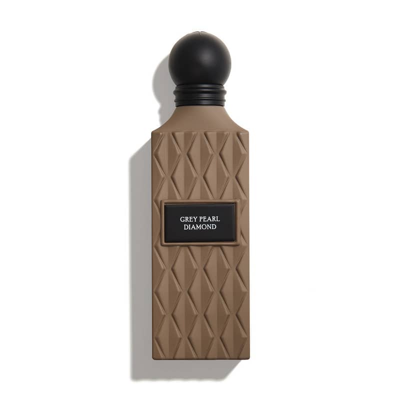 Ibrahim AlQurashi Grey Pearl Diamond Eau de Parfum 150 mL (Unisex) 0