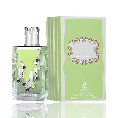 Maison Alhambra Sugar Me Pistachio Chocolate Eau de Parfum 100 mL (Unisex)