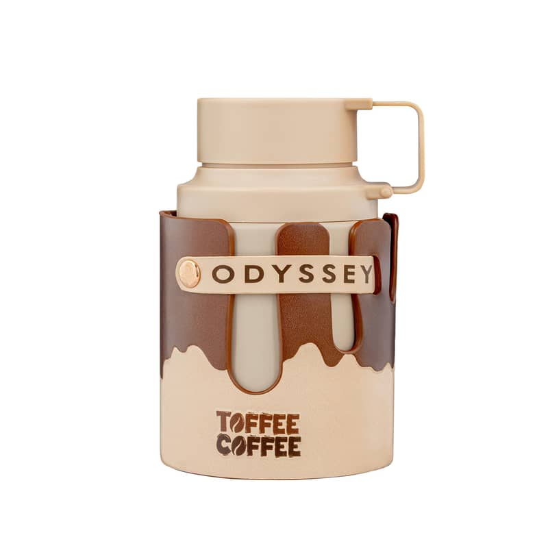 Armaf Odyssey Toffee Coffee Eau de Parfum 100 mL (Unisex) 0
