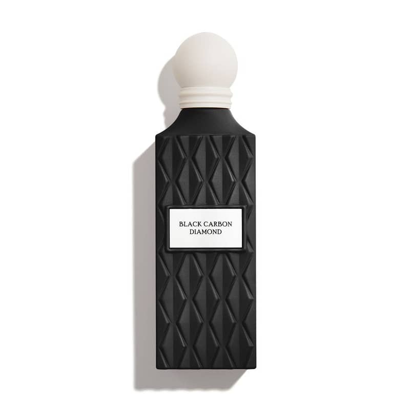 Ibrahim AlQurashi Black Carbon Diamond Eau de Parfum 150 mL (Unisex) 0