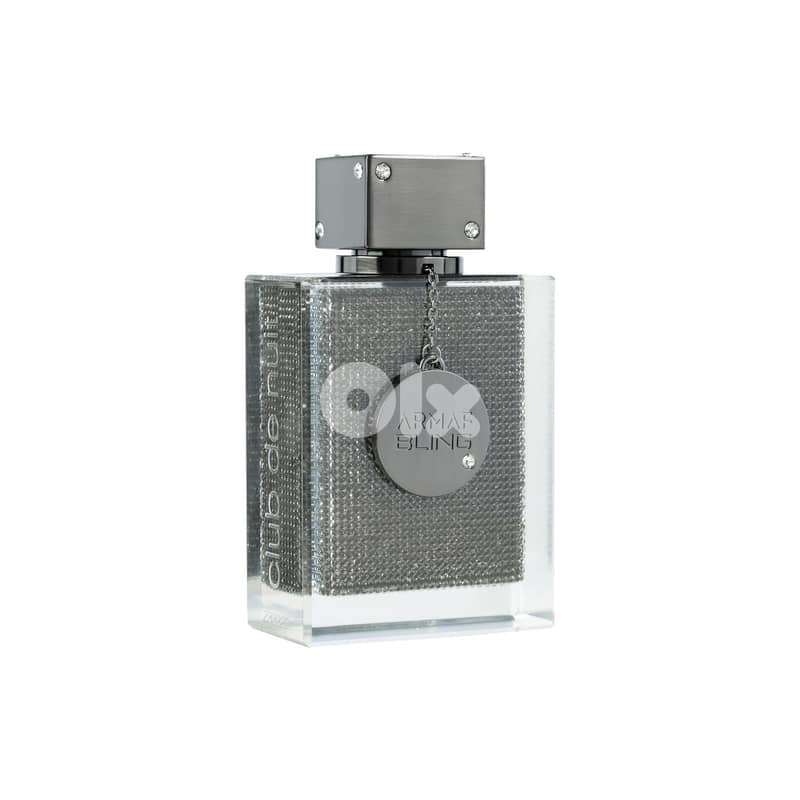 Armaf Club de Nuit Bling Eau de Parfum 100 mL (Unisex) 0