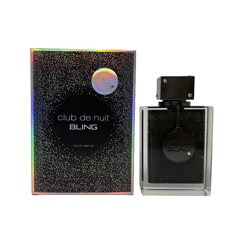 Armaf Club de Nuit Bling Eau de Parfum 100 mL (Unisex) 1