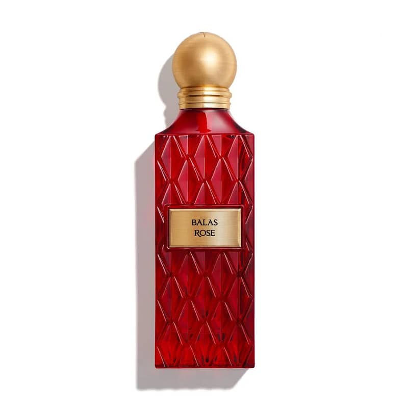 Ibrahim AlQurashi Balas Rose Eau de Parfum 150 mL (Unisex) 0