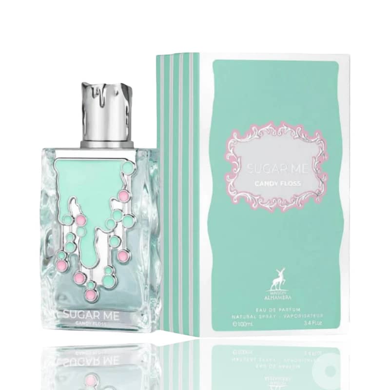 Maison Alhambra Sugar Me Candy Floss Eau de Parfum 100 mL (Women) 0