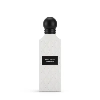 Ibrahim AlQurashi White Regent Diamond Eau de Parfum 150 mL (Unisex)