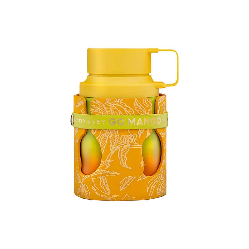 Armaf Odyssey Go Mango Eau de Parfum 100 mL (Unisex) 0