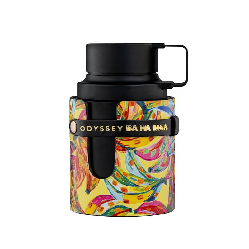 Armaf Odyssey Bahamas Eau de Parfum 100 mL (Unisex) 0