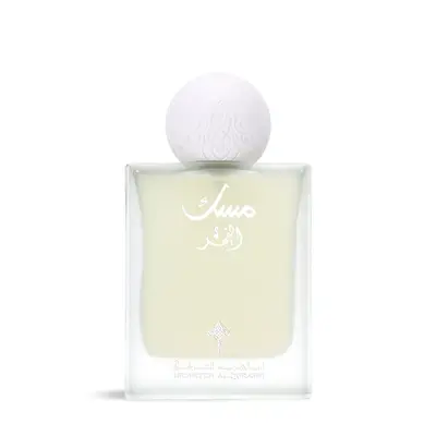 Ibrahim AlQurashi Musk Al Fajr Eau de Parfum 75 mL (Unisex)
