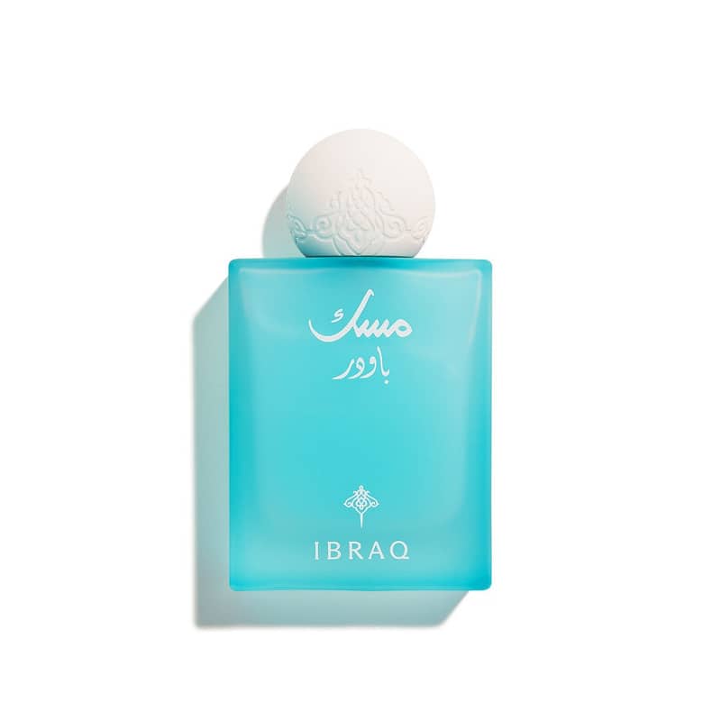 Ibrahim AlQurashi Perfumes Powder Musk Eau de Parfum 75 mL (Unisex) 0