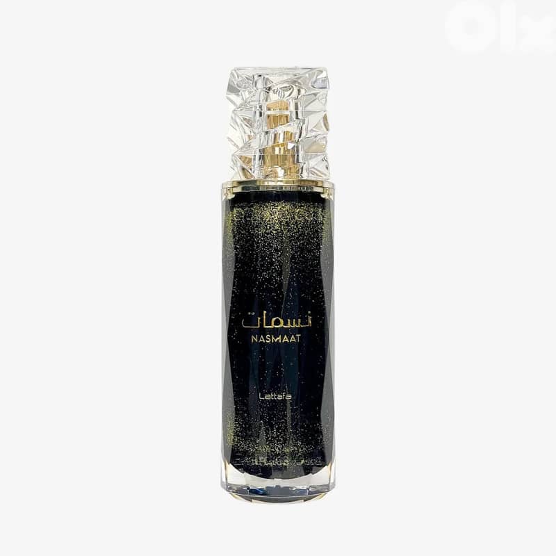 Lattafa Nasmaat Eau de Parfum 100 mL (Unisex) 0