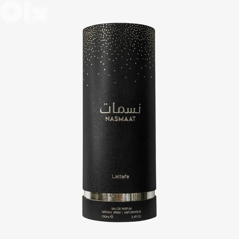 Lattafa Nasmaat Eau de Parfum 100 mL (Unisex) 2