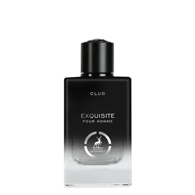 Maison Alhambra Exquisite Club Eau de Parfum 100 mL (Men)