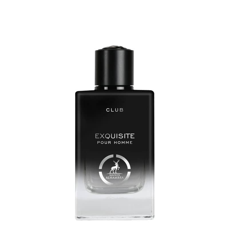 Maison Alhambra Exquisite Club Eau de Parfum 100 mL (Men) 0