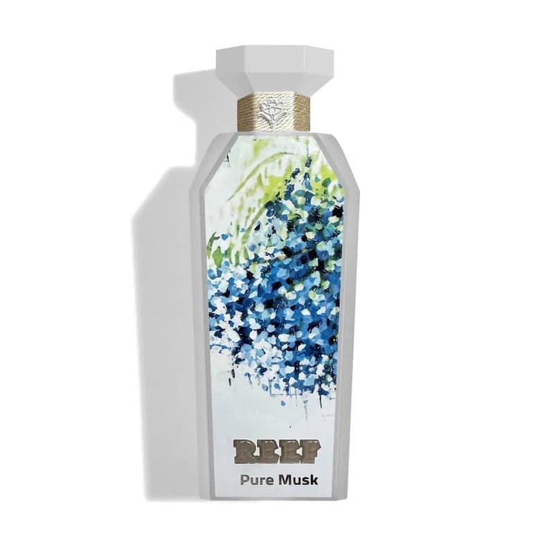 Reef Perfumes Pure Musk Eau de Parfum 150 mL (Unisex) 0