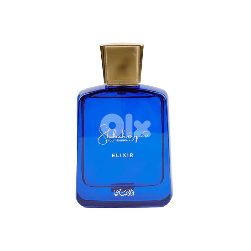 Rasasi Shuhrah Elixir Eau de Parfum 100 mL (Men) 0