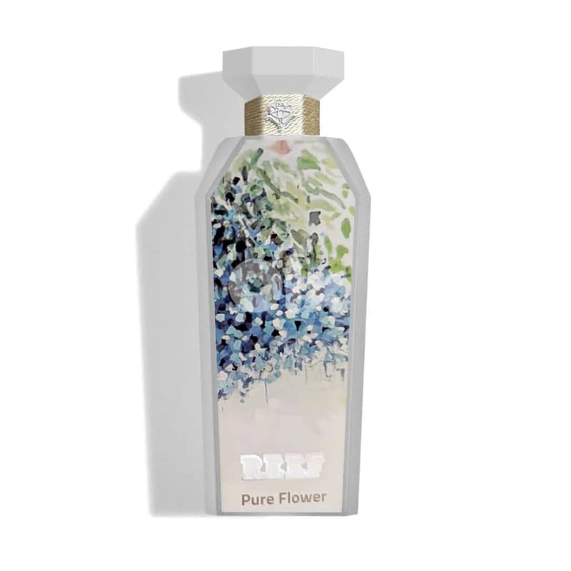 Reef Perfumes Pure Flowers Eau de Parfum 100 mL (Unisex) 0