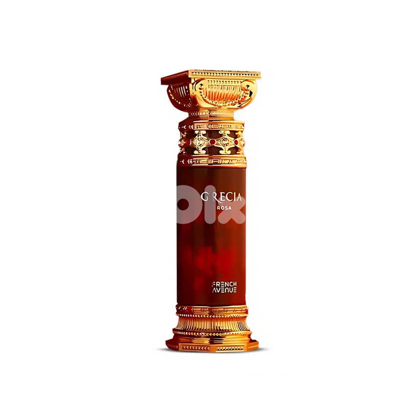 French Avenue Grecia Rosa Eau de Parfum 100 mL (Unisex) 0