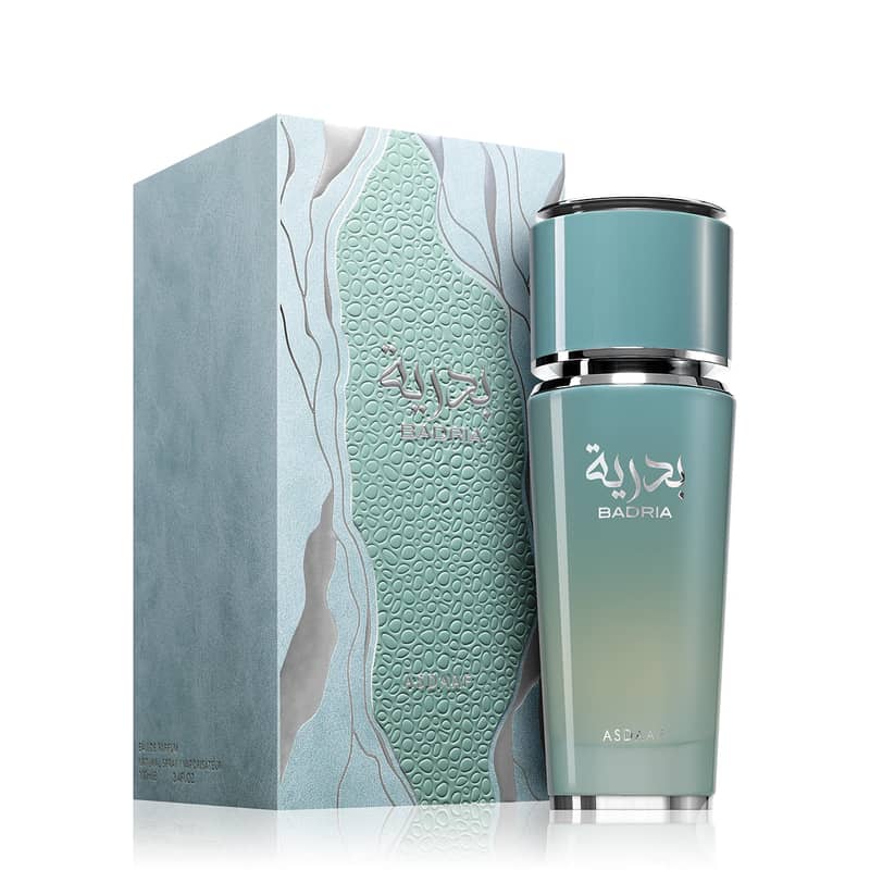 Lattafa Asdaaf Badria Eau de Parfum 100 mL (Unisex) 0