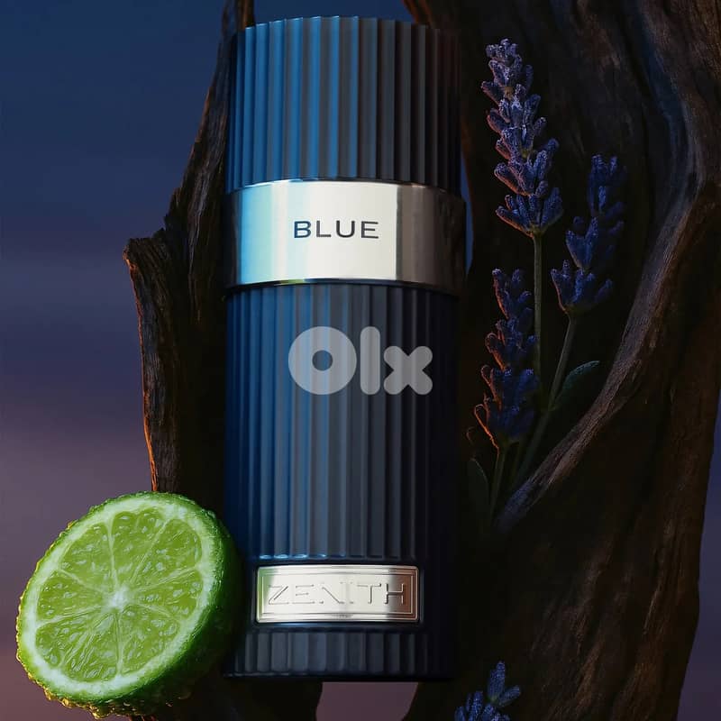 French Avenue Zenith Blue Eau de Parfum 100 mL (Men) 1
