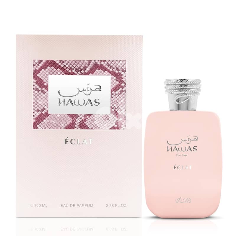 Rasasi Hawas Éclat Eau de Parfum 100 mL (Women) 1