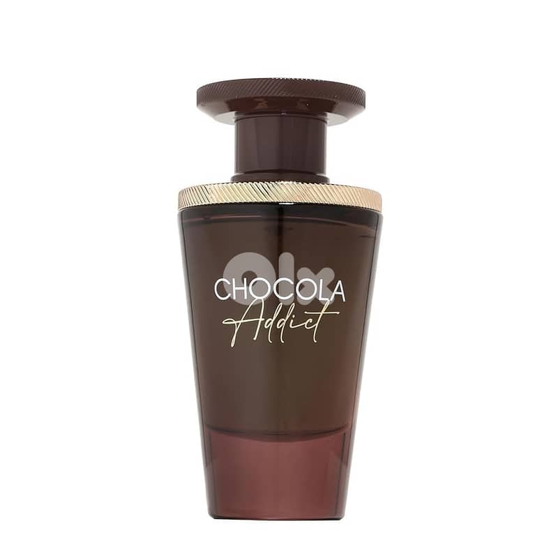 French Avenue Chocola Addict Eau de Parfum 100 mL (Unisex) 0