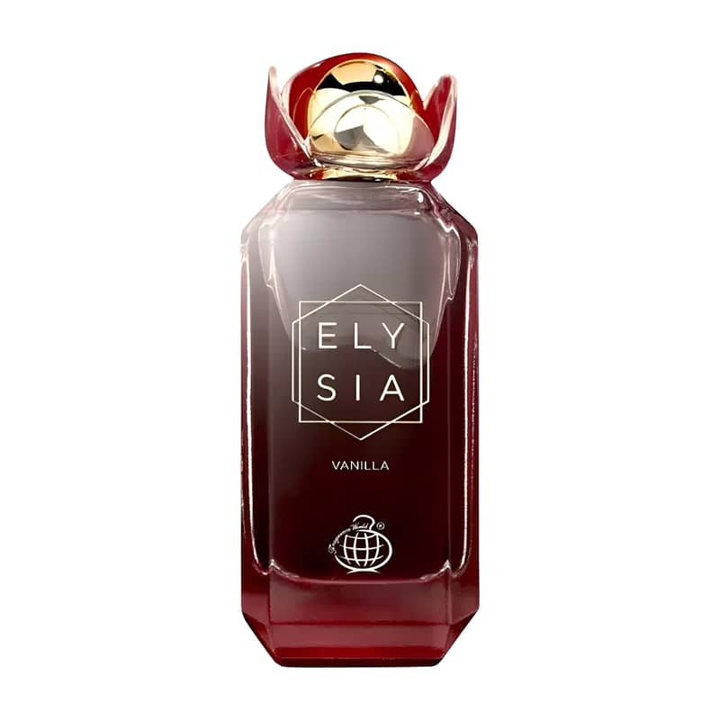 Fragrance World Elysia Vanilla Eau de Parfum 100 mL (Unisex) 0