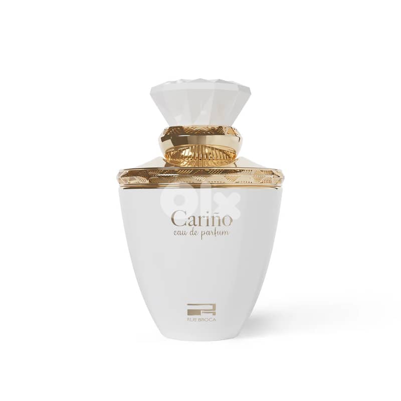 Rue Broca Cariño White – Eau de Parfum 100ML (For Her) 0