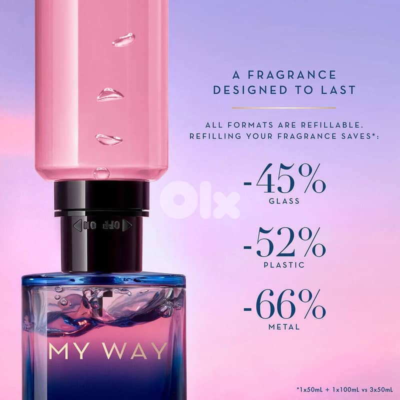 Giorgio Armani MY WAY LE PARFUM 90mL 5