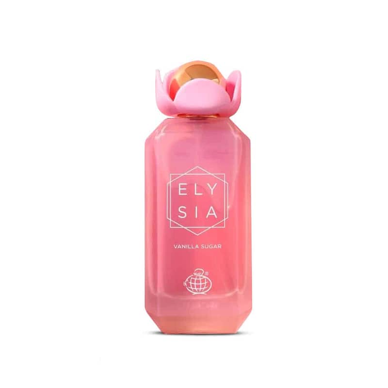Fragrance World Elysia Vanilla Sugar Eau de Parfum 100 mL (Women) 0